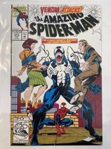 The Amazing Spider-Man #374 (1993)