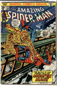 The Amazing Spider-Man #133 (1974) Spider-Man
