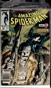 The Amazing Spider-Man #294 (1987) Spider-Man