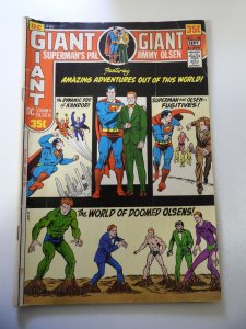 Superman's Pal, Jimmy Olsen #140 (1971) VG Condition