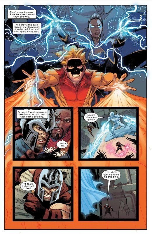 WOLVERINE #03 (2020) SHANNON MAER | EASTSIDE COMICS | TRADE DRESS | LTD 2000