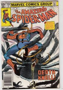 Amazing Spider-Man #236 (Nov-82) VF/NM- High-Grade Spider-Man