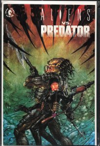 Aliens vs. Predator #4 (1991)