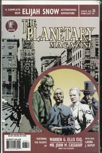 Planetary #13 (2001) Planetary