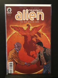 Resident Alien: The Man With No Name #2 (2016)