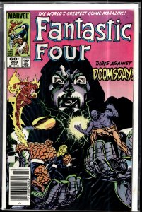 Fantastic Four #259 (1983) Fantastic Four