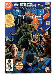 Swamp Thing #1 - 1982 - DC - VF/NM - comic book