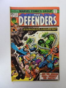 The Defenders #23 (1975) MVS intact