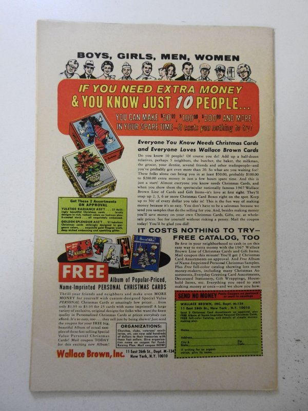 Thor #143 (1967) FN- Condition!