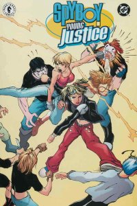 Spyboy/Young Justice #2 FN; Dark Horse | save on shipping - details inside 