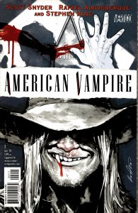 American Vampire #2 (2010) American Vampire