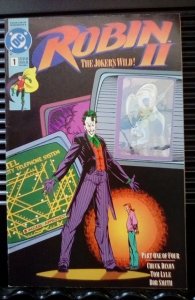 Robin II Joker's Wild #1