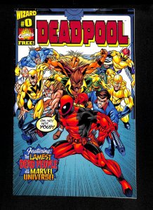 Deadpool #0