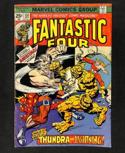 Fantastic Four #151