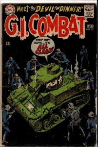 G.I. Combat #131 (1968)