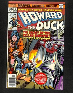 Howard the Duck #6