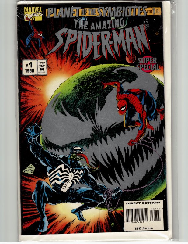 Amazing Spider-Man Super Special (1995)