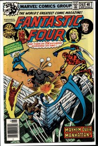 Fantastic Four #202 (1979) Fantastic Four