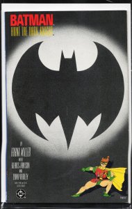 Batman: The Dark Knight #3 (1986) Batman