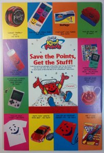 Avengers Universe #1 (9.2, 2000) NEWSSTAND