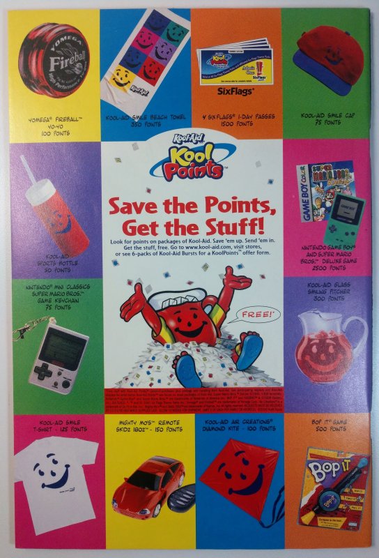 Avengers Universe #1 (9.2, 2000) NEWSSTAND