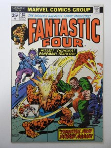 Fantastic Four #148 (1974) VG Condition