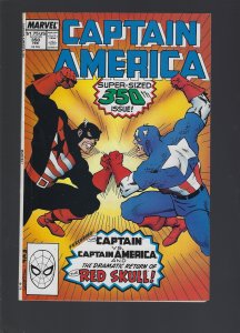 Captain America #350 (1989)