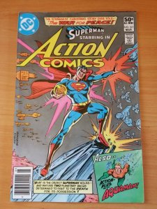 Action Comics #517 ~ VERY FINE VF ~ 1981 DC Comics