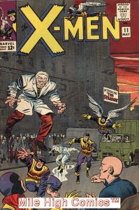 X-MEN  (1963 Series) #11 Fine