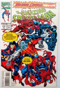 The Amazing Spider-Man #379 (NM-)(1993)
