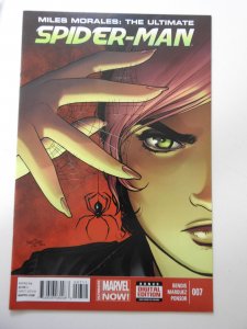 Miles Morales: Ultimate Spider-Man #7 (2015)