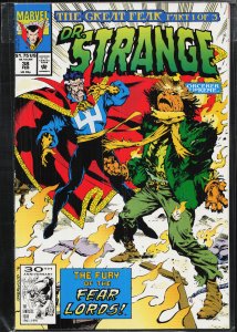 Doctor Strange, Sorcerer Supreme #38 (1992) Doctor Strange