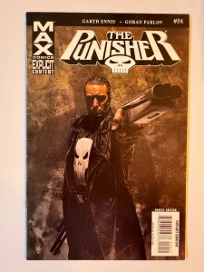 The Punisher: MAX #54 FN (2008)