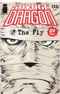 Savage Dragon #125 (2006) Savage Dragon
