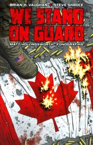 We Stand On Guard TPB #1 VF/NM ; Image | Brian K. Vaughan