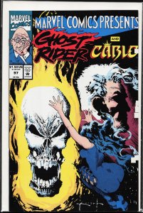 Marvel Comics Presents #97 (1992)