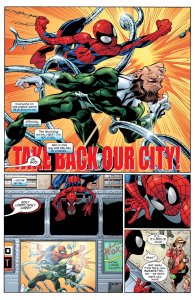 ULTIMATE SPIDER-MAN #47 (2003) MARK BAGLEY | DIRECT EDITION