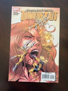 Thunderbolts #109 (2007) - NM