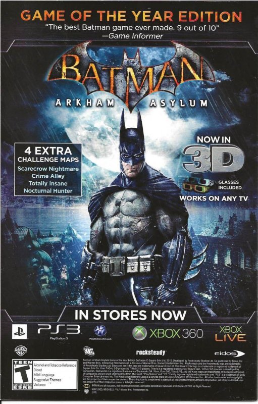 Teen Titans #84 (2010) - NM +