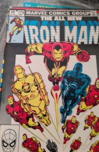 Iron Man #174 (1983) Iron Man 