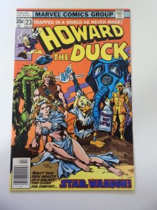 Howard the Duck #23 (1978) VF Condition