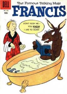 Francis, The Famous Talking Mule