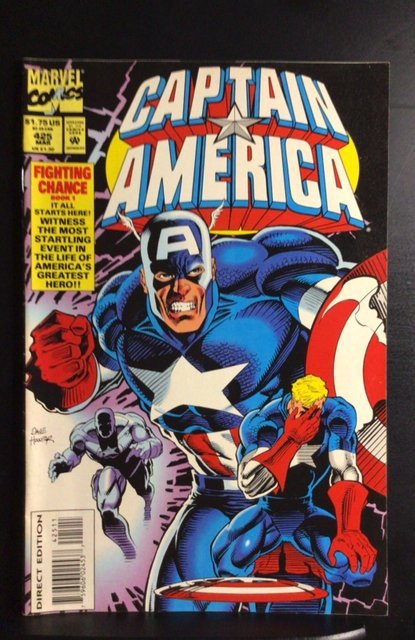 Captain America #425 (1994)