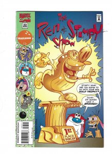 The Ren & Stimpy Show #33 (1995) b6