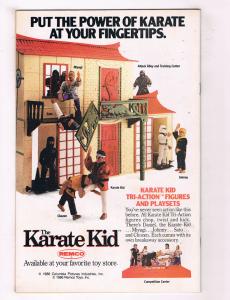 Adventures Of The Outsiders #41 FN DC Comics Comic Book Barr Jan 1987 DE34