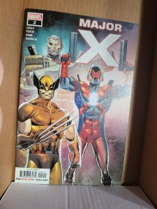 Major X #2 (2019) abc