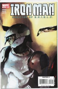 Iron Man #23 (2007)