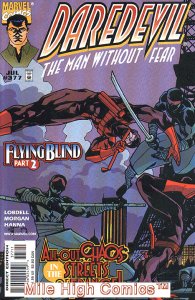 DAREDEVIL  (1964 Series)  (MAN WITHOUT FEAR) (MARVEL) #377 Good Comics Book 