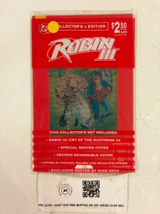 Robin III #4 NM DC COmic Books Huntress Batman Batgirl 25 HH116
