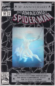 The Amazing Spider-Man #365 (1992) 1st Spider-Man 2099